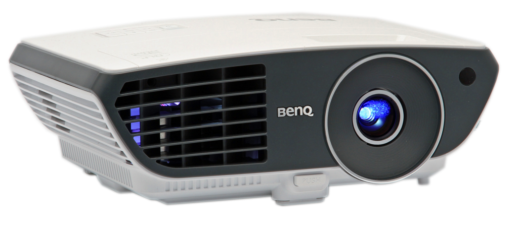 Benq W703D – en 3D-projektor för 7 000 kr