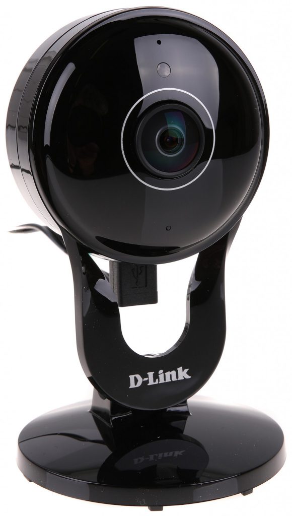 D-Link Wide Eye Full HD 180° Panoramic Camera (DCS-2530L) är en 1080p-kamera med en vidvinkellins som ger hela 180 graders synfält och som även kan lyssna och upptäcka rörelser.
