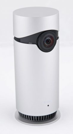 D-Link Omna 180 Cam är en spännande HD-kamera som inte bara har ett antal smarta funktioner inbyggda. Den är dessutom HomeKit-anpassad för att anslutas till Apples smarta hem-lösning.