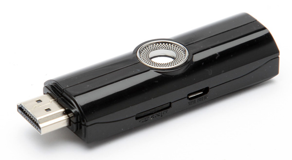 TizzBird Stick N1 - en komplett mediebox av senaste snitt, stor som ett usb-minne!