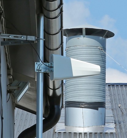 En professionellt installerad antenn kan göra underverk med signalen.
