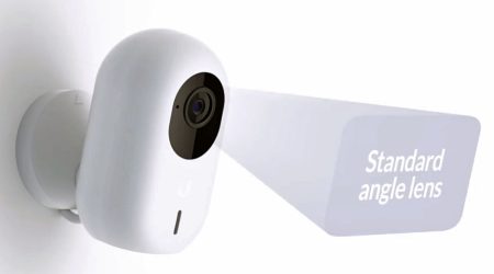 Camera G3 Instant – 1080p, 30 fps med IR-LED belysning och 133 graders vidvinkellins, mikrofon och högtalare. Pris: ca 600 kr